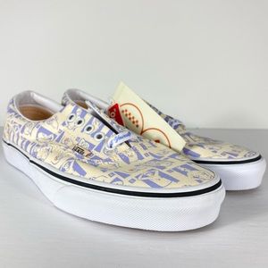 Vans Era Breast Cancer Awareness Sneakers